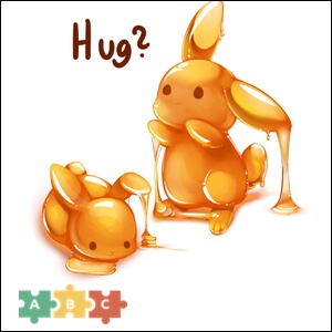 puzzle_honey_bunny