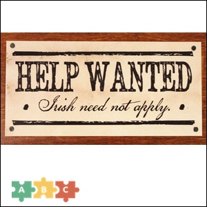 puzzle_irish_need_not_apply