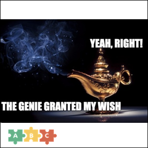 puzzle_the_genie_granted_my_wish